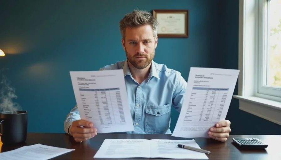 Why Your Bid Is $52K and Your Neighbor's Was $34K