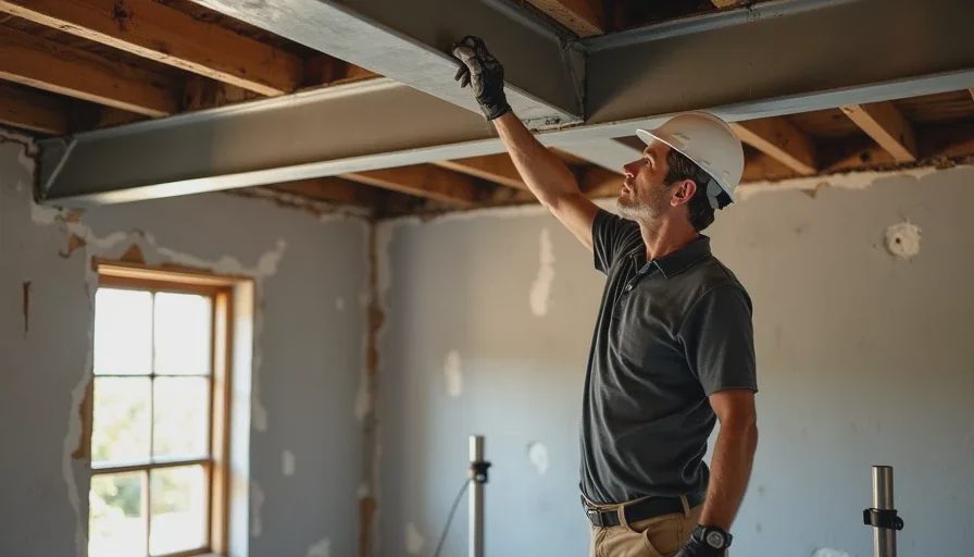Load-Bearing Walls in 1940s–1970s Homes: What to Look For