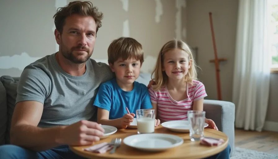 Renovating With Two Kids Underfoot: What Actually Works