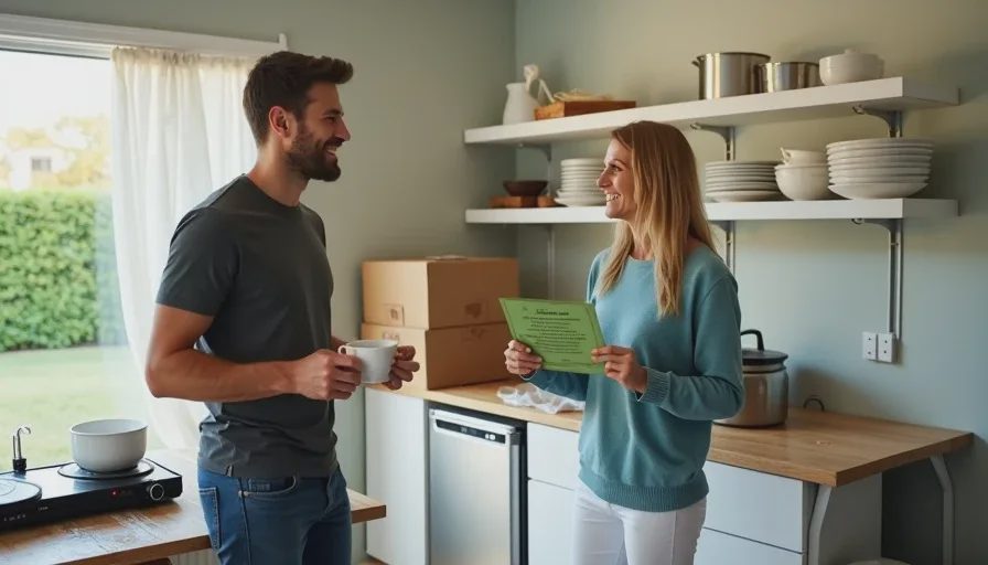 How We Lived in One Room for Six Weeks Without Losing Our Minds