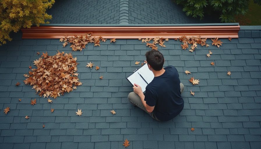 Illustration for pros and cons of gutter guards