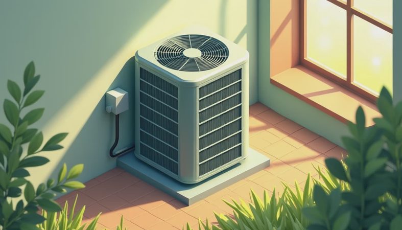 2.5 Ton HVAC Unit: Real Costs, Sizing, and Old-House Mistakes