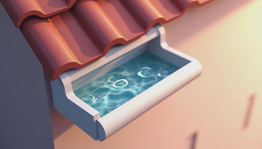 Visual context for why do houses need gutters