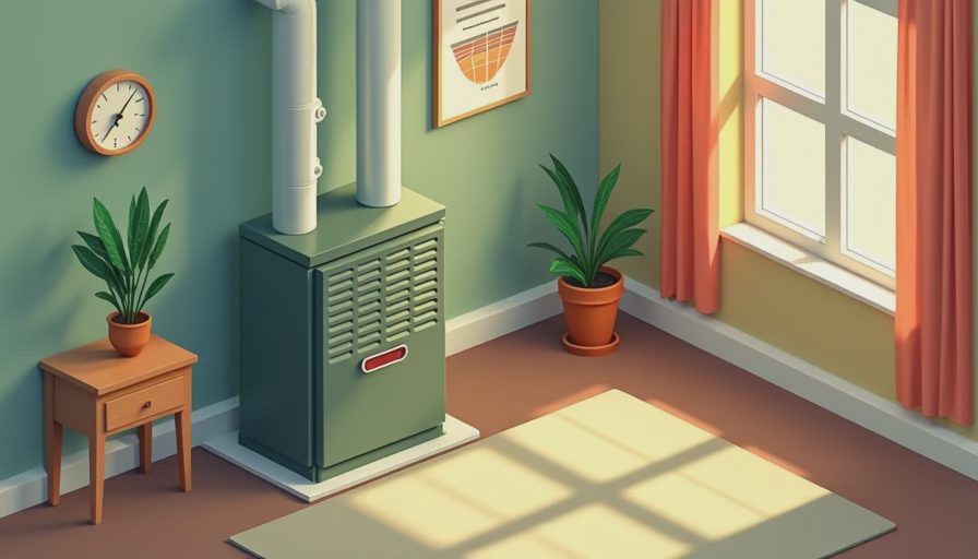 Visual context for best brand of furnace