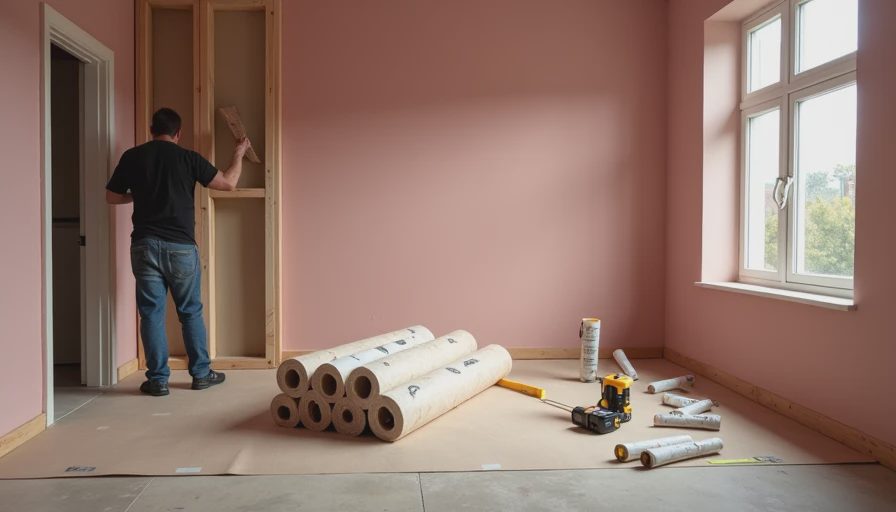 How to Insulate Walls in Existing Home: What Actually Works