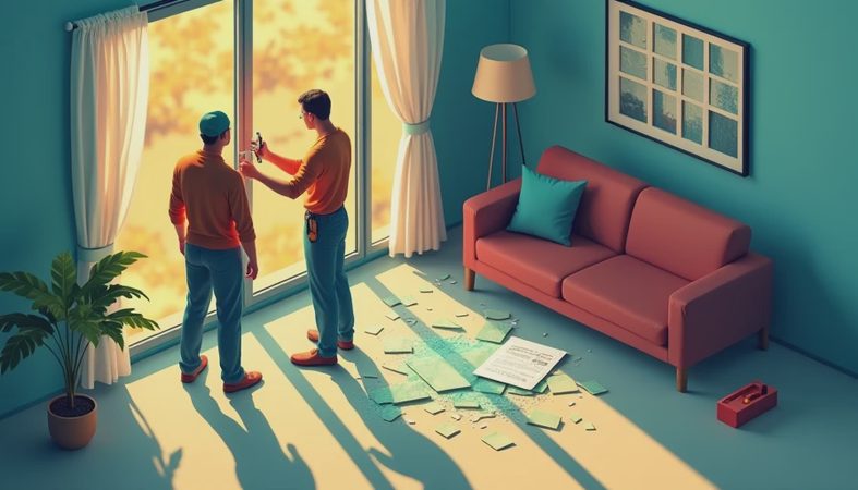 How Much Does It Cost to Fix a Broken Window? Real Repair Prices