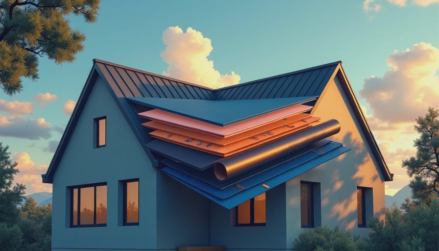 Standing Seam Metal Roof Underlayment: What Actually Works