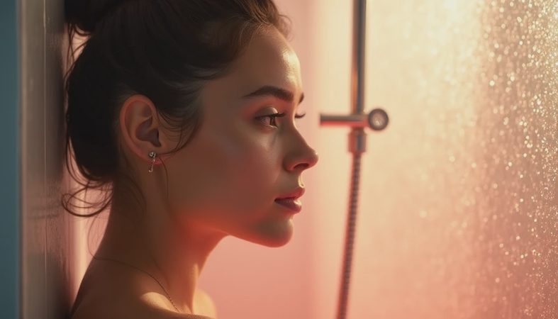 Bathroom Shower With Window: What Actually Works in an Old House
